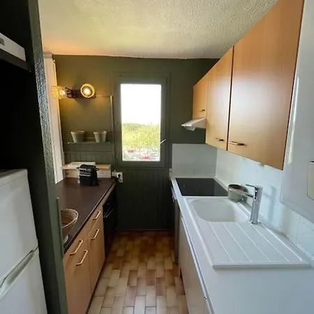 Le Nid Ensoleille - Centre Port Агд