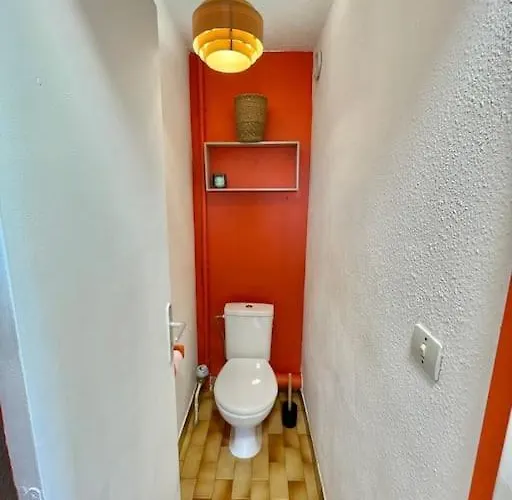 Le Nid Ensoleille - Centre Port