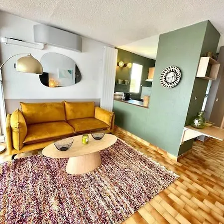 Apartment Le Nid Ensoleille - Centre Port *
