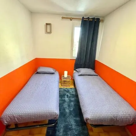 Le Nid Ensoleille - Centre Port Appartement *