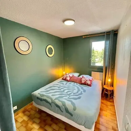 Appartement Le Nid Ensoleille - Centre Port Agde
