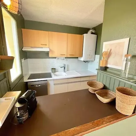 Le Nid Ensoleille - Centre Port * Agde