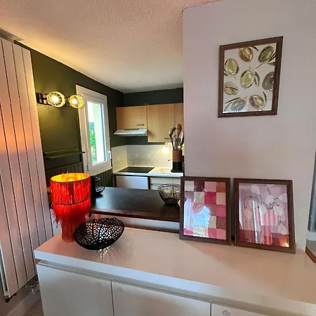 Le Nid Ensoleille - Centre Port Apartment Agde