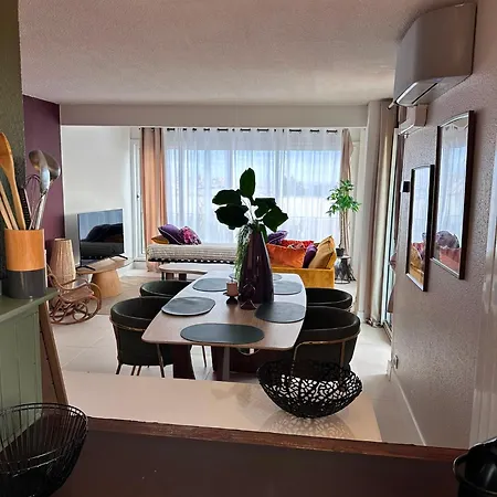 Le Nid Ensoleille - Centre Port * Agde