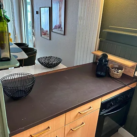 Le Nid Ensoleille - Centre Port Apartment Agde