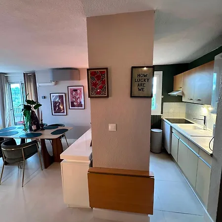 Apartment Le Nid Ensoleille - Centre Port *