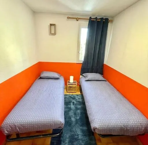 Le Nid Ensoleillé - Centre Port Appartamento *