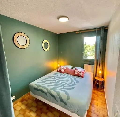 Appartamento Le Nid Ensoleillé - Centre Port Agde