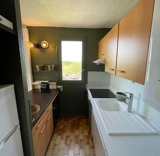 Le Nid Ensoleillé - Centre Port Agde