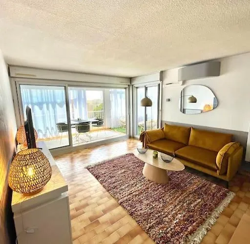 Appartamento Le Nid Ensoleillé - Centre Port