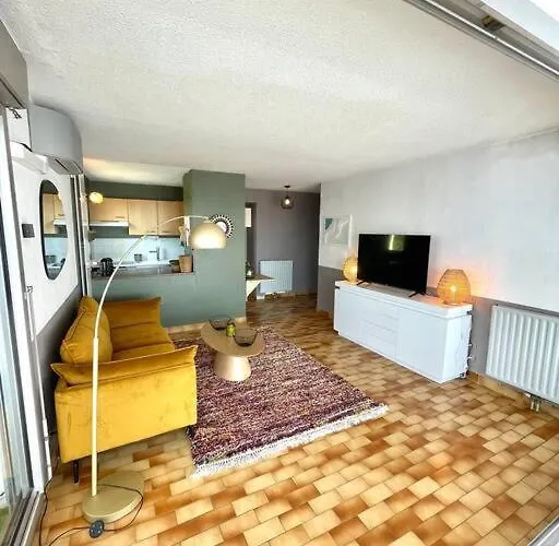 Appartamento Le Nid Ensoleillé - Centre Port Agde