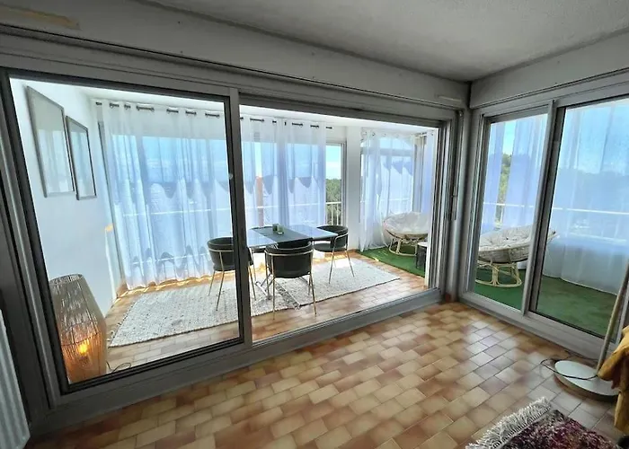 Appartamento Le Nid Ensoleillé - Centre Port Agde